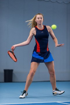 Marie-Lynn Tiedemann 662 - Ellerbeker Weihnachtsturnier